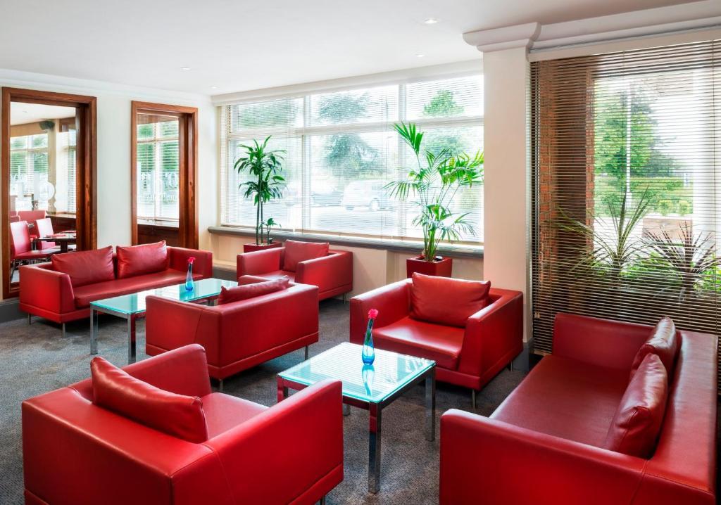 The Harlow Hotel By Accorhotels Екстериор снимка