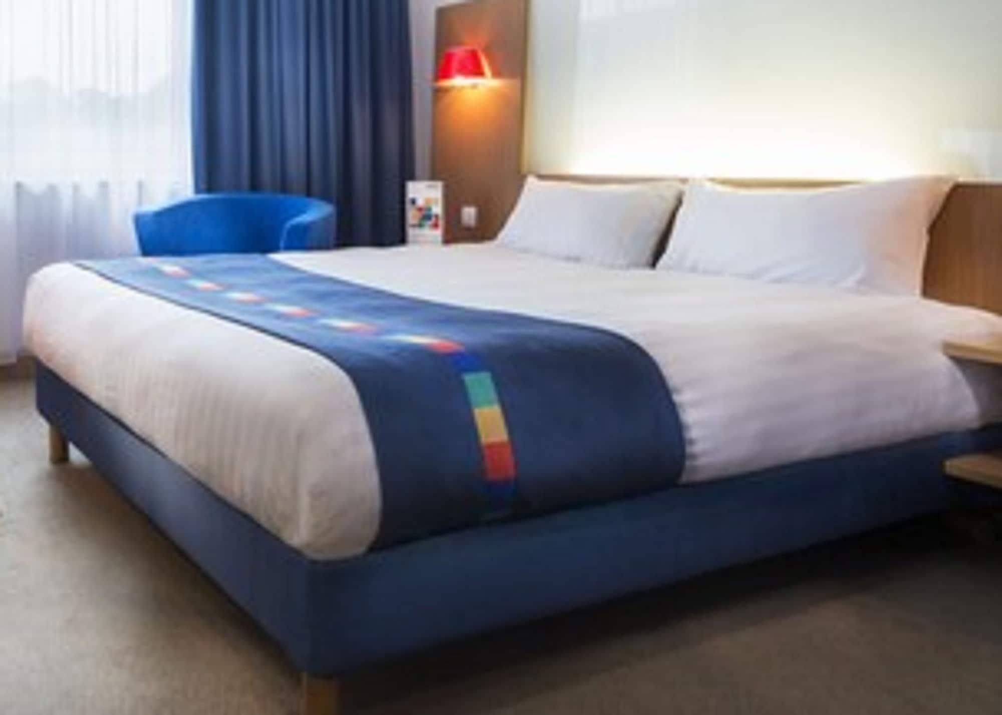 The Harlow Hotel By Accorhotels Екстериор снимка