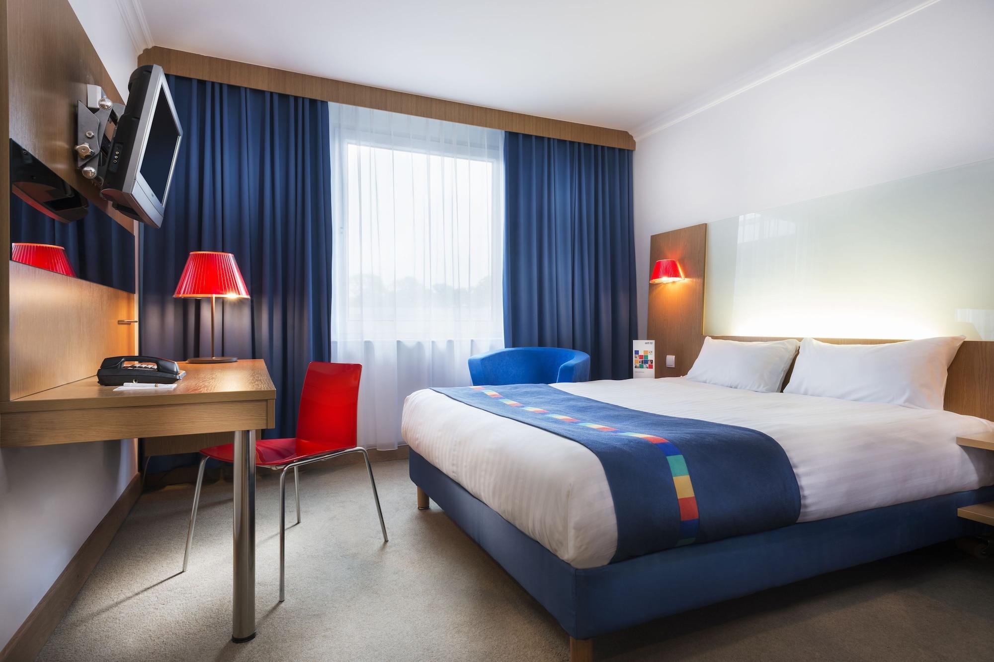 The Harlow Hotel By Accorhotels Екстериор снимка