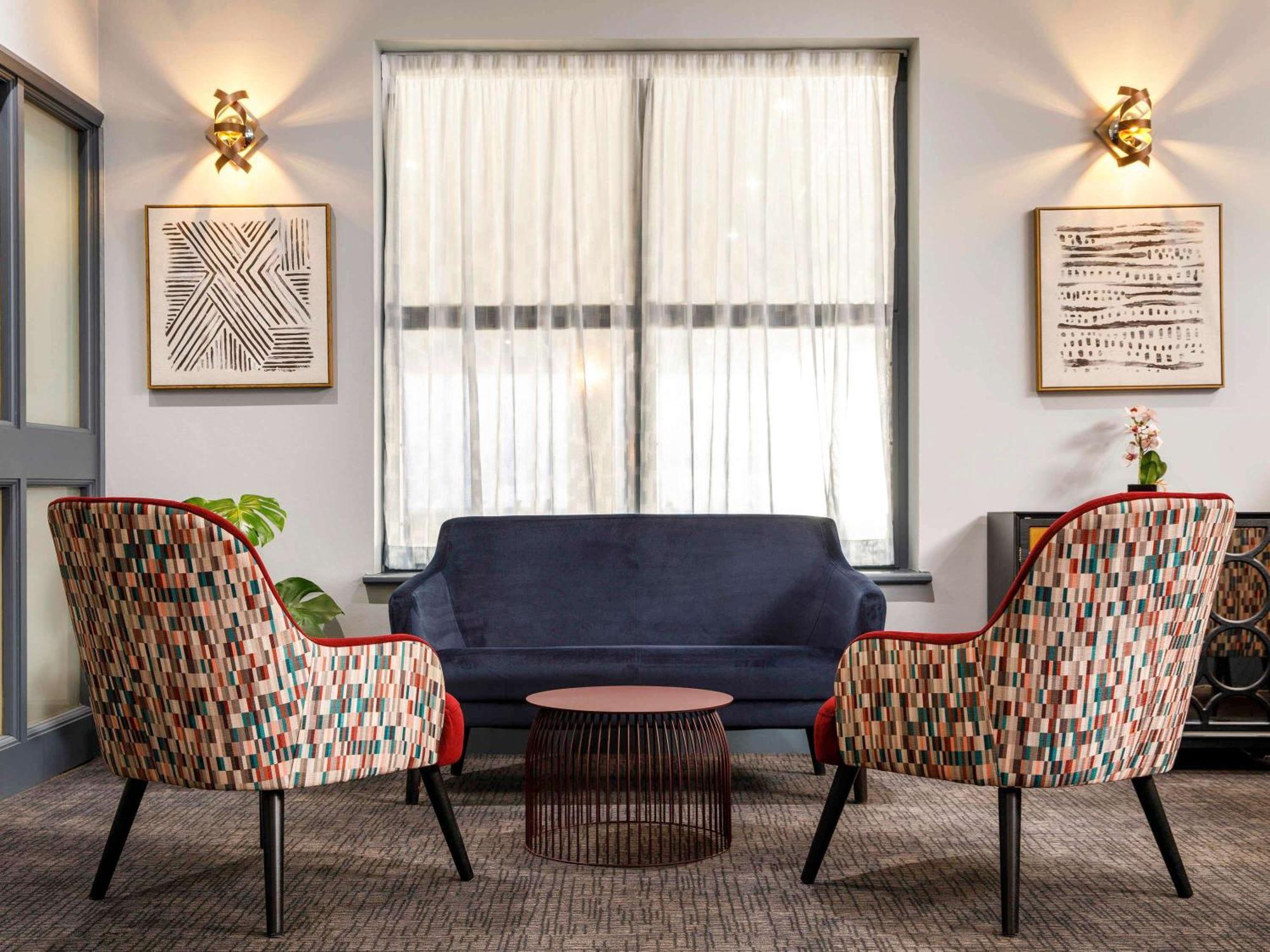 The Harlow Hotel By Accorhotels Екстериор снимка
