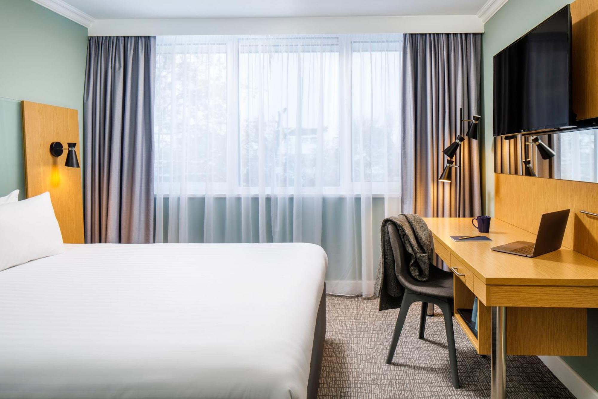 The Harlow Hotel By Accorhotels Екстериор снимка