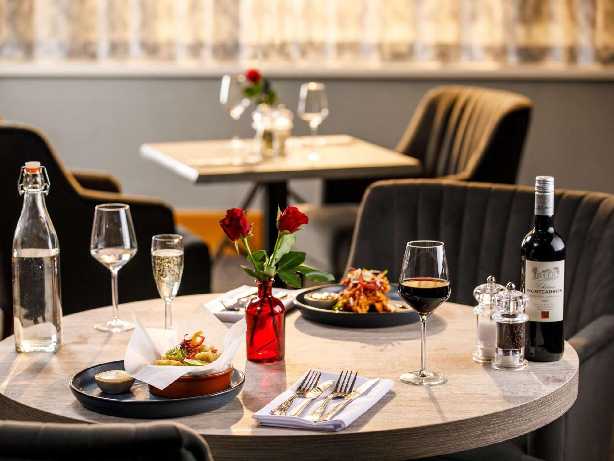 The Harlow Hotel By Accorhotels Екстериор снимка