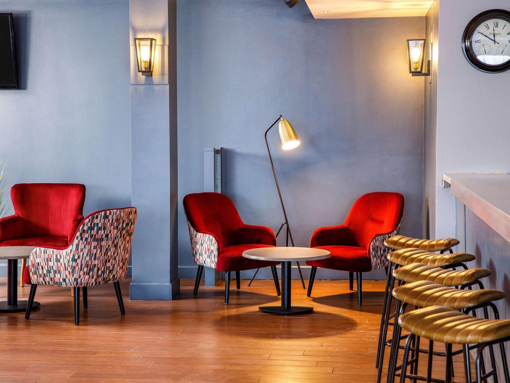 The Harlow Hotel By Accorhotels Екстериор снимка