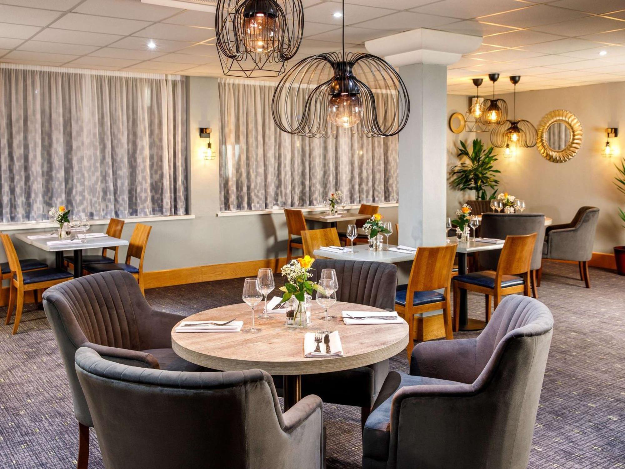The Harlow Hotel By Accorhotels Екстериор снимка
