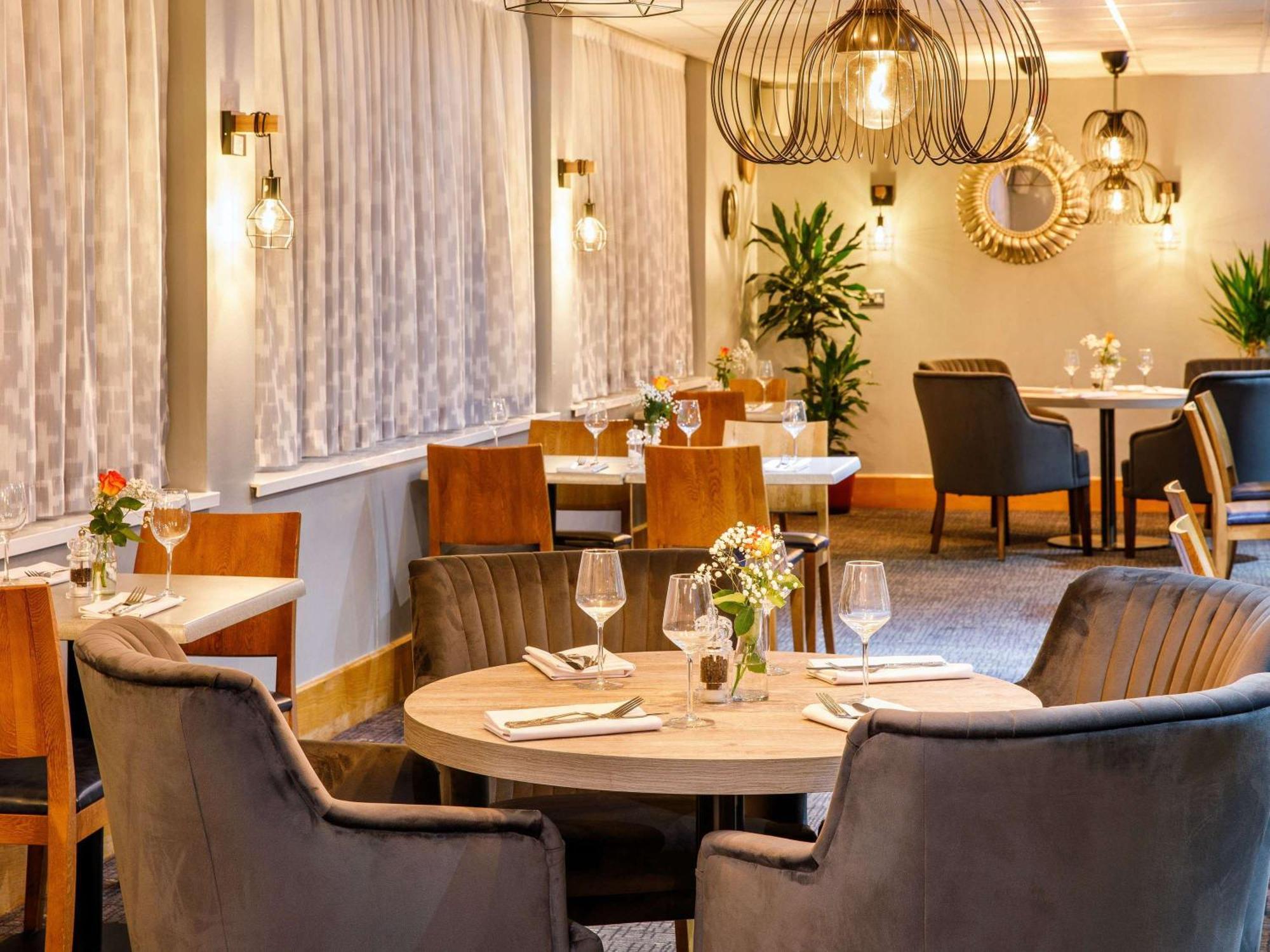 The Harlow Hotel By Accorhotels Екстериор снимка