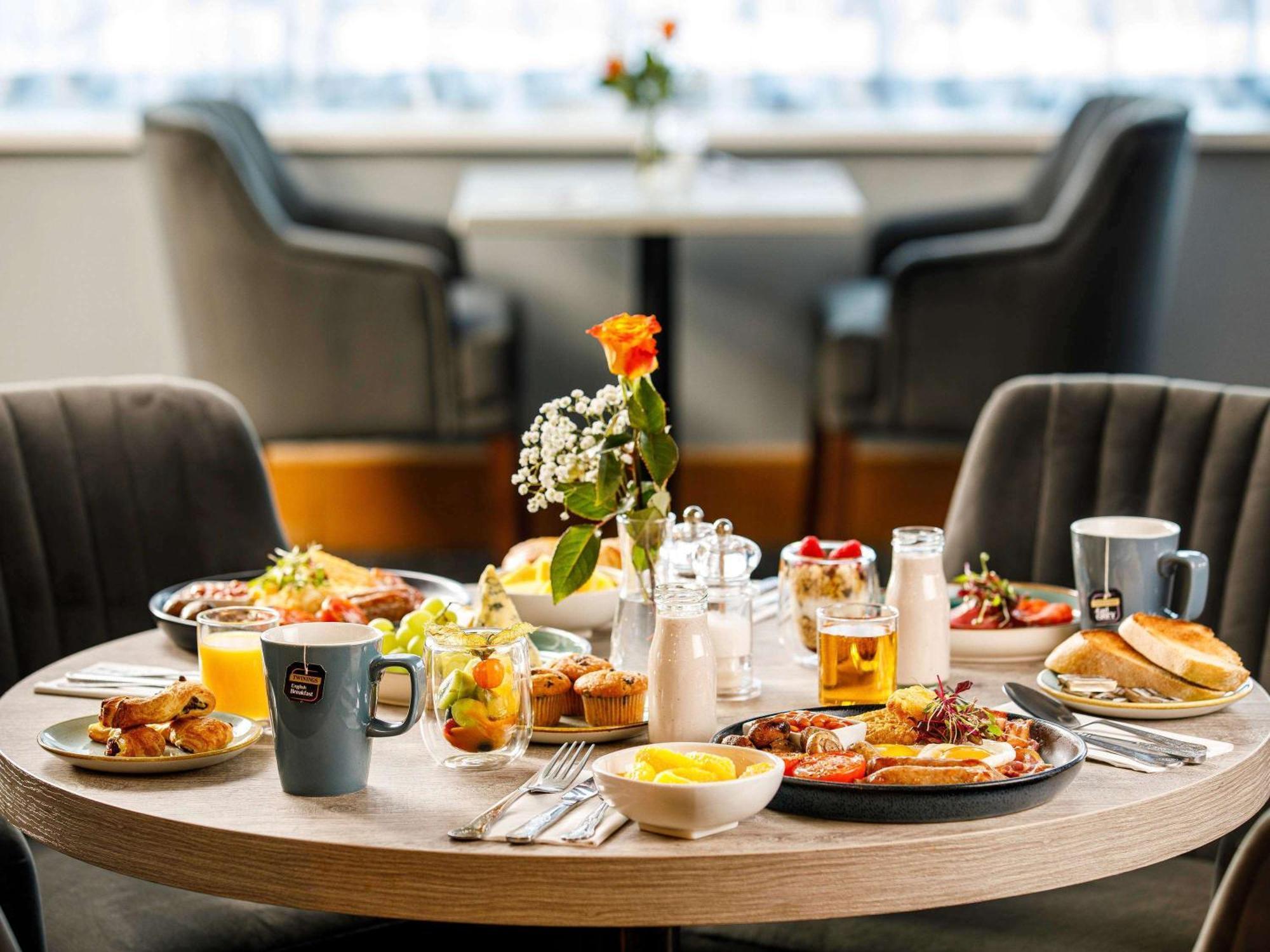 The Harlow Hotel By Accorhotels Екстериор снимка