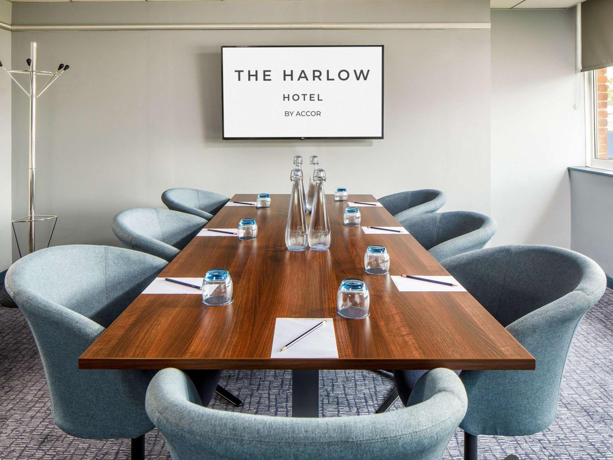 The Harlow Hotel By Accorhotels Екстериор снимка