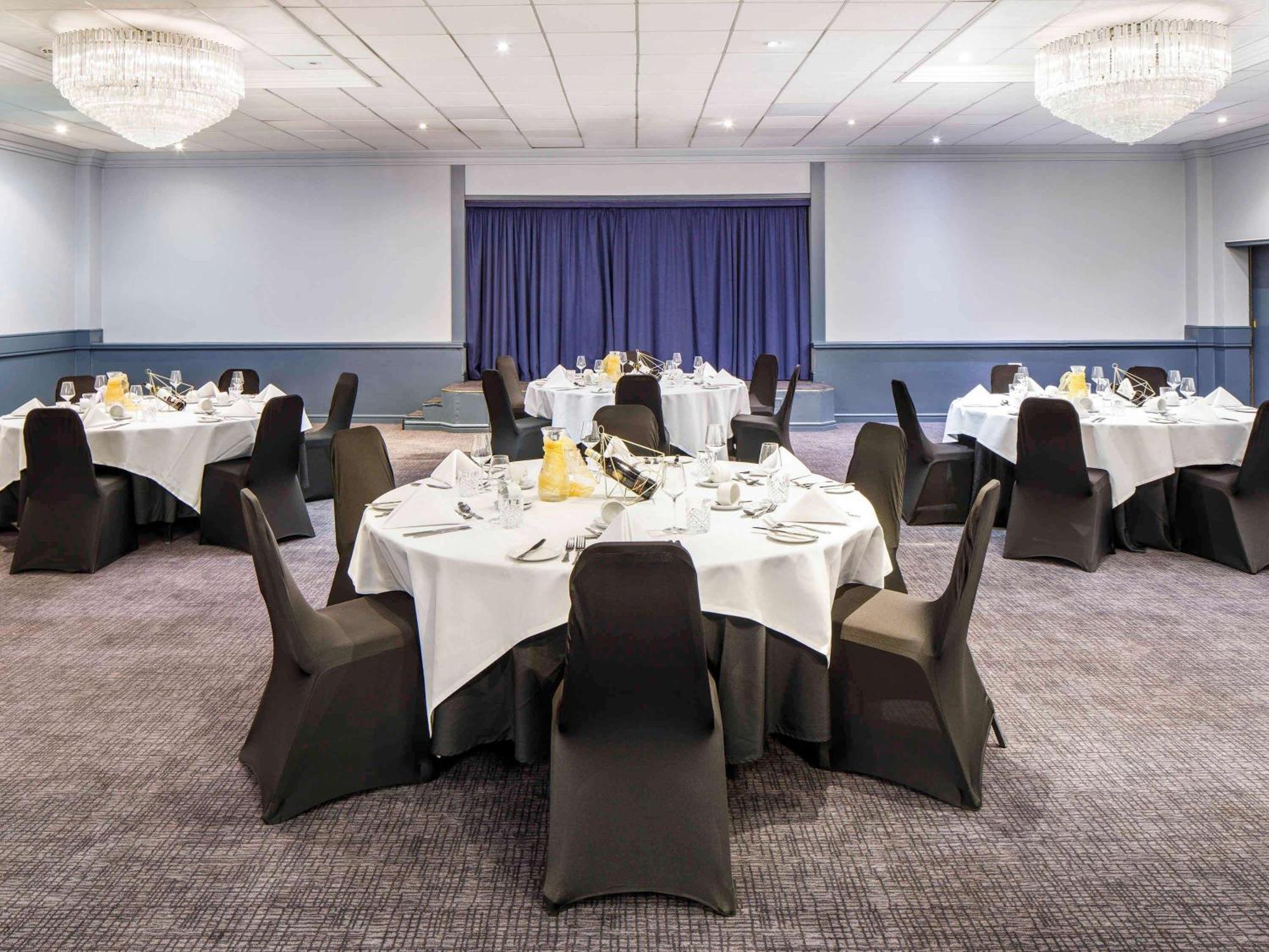 The Harlow Hotel By Accorhotels Екстериор снимка