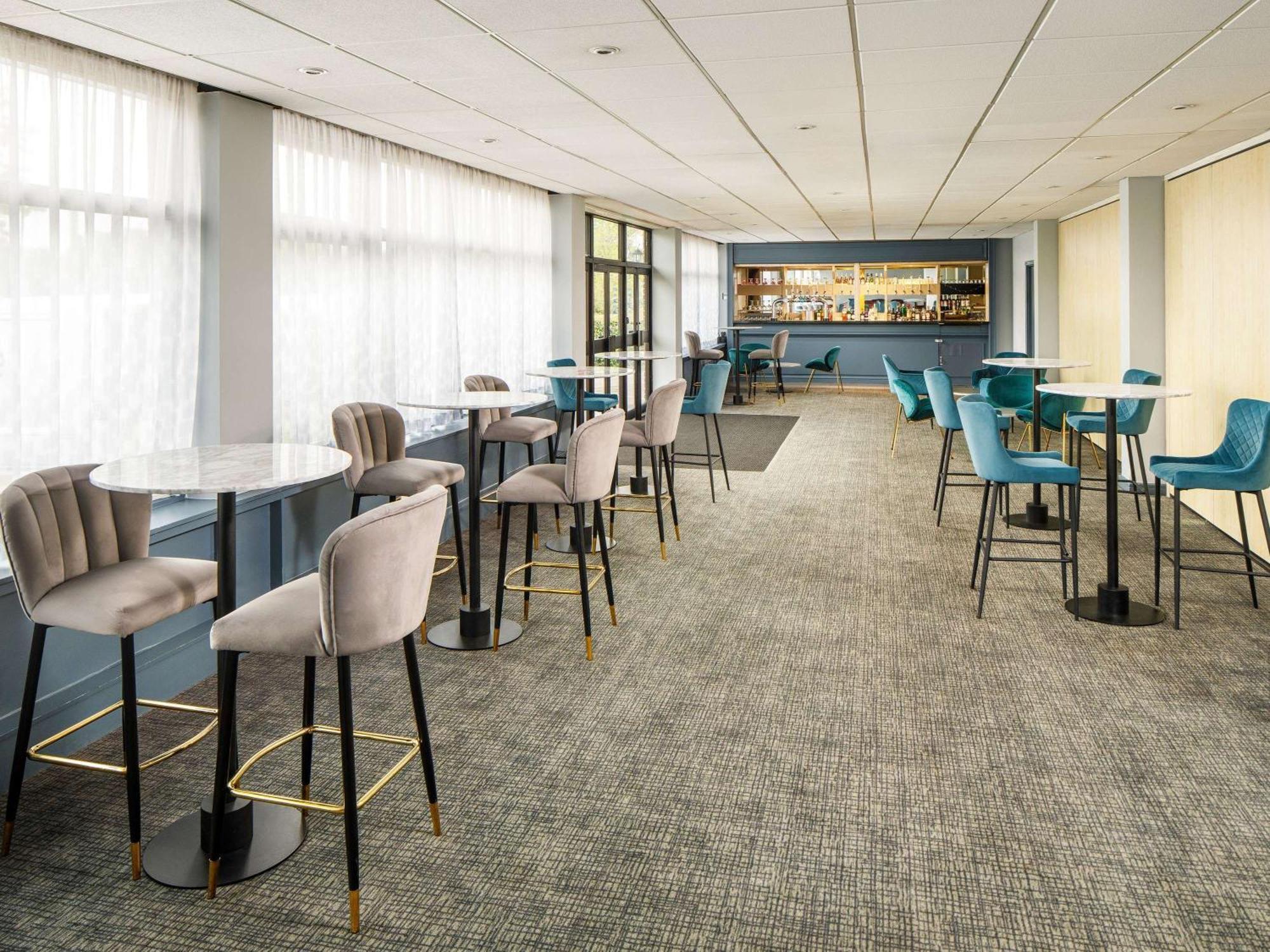 The Harlow Hotel By Accorhotels Екстериор снимка