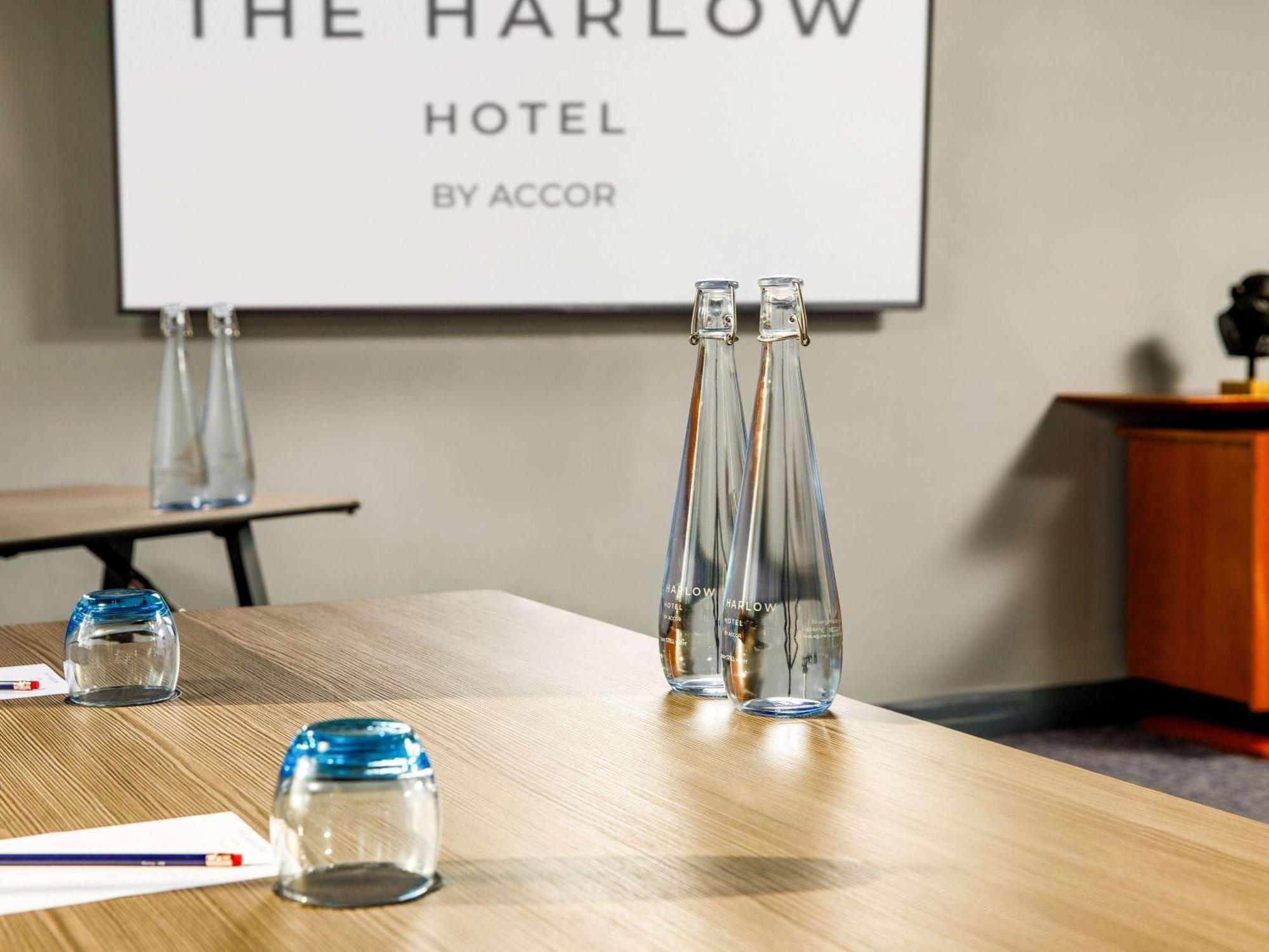 The Harlow Hotel By Accorhotels Екстериор снимка