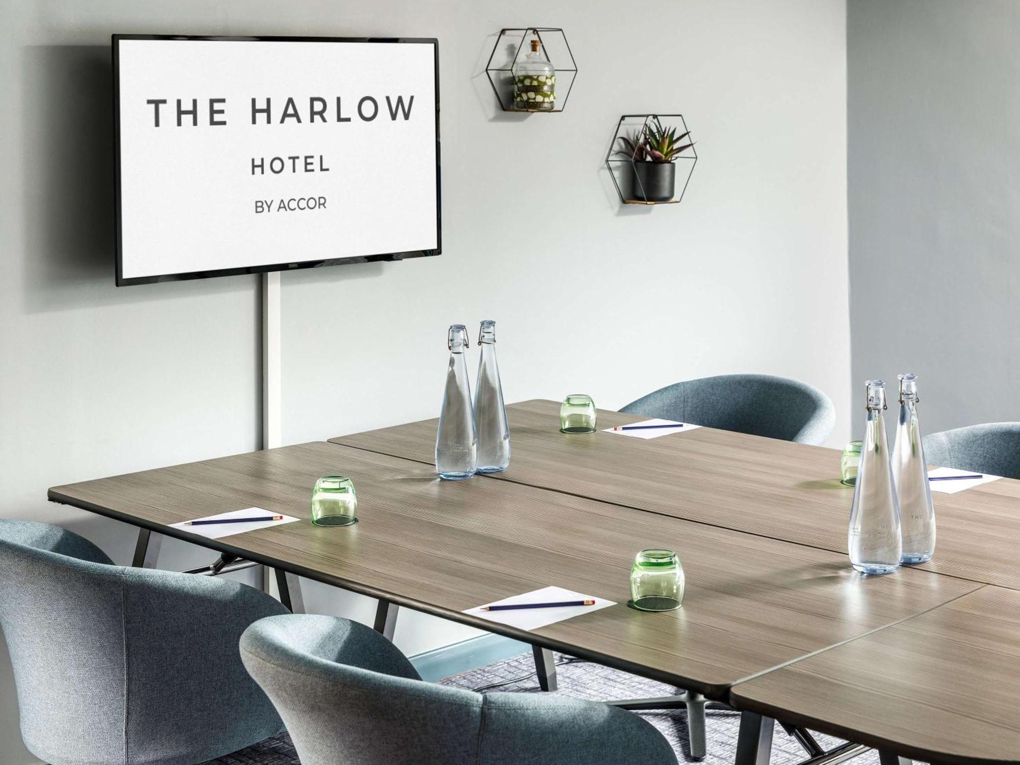The Harlow Hotel By Accorhotels Екстериор снимка