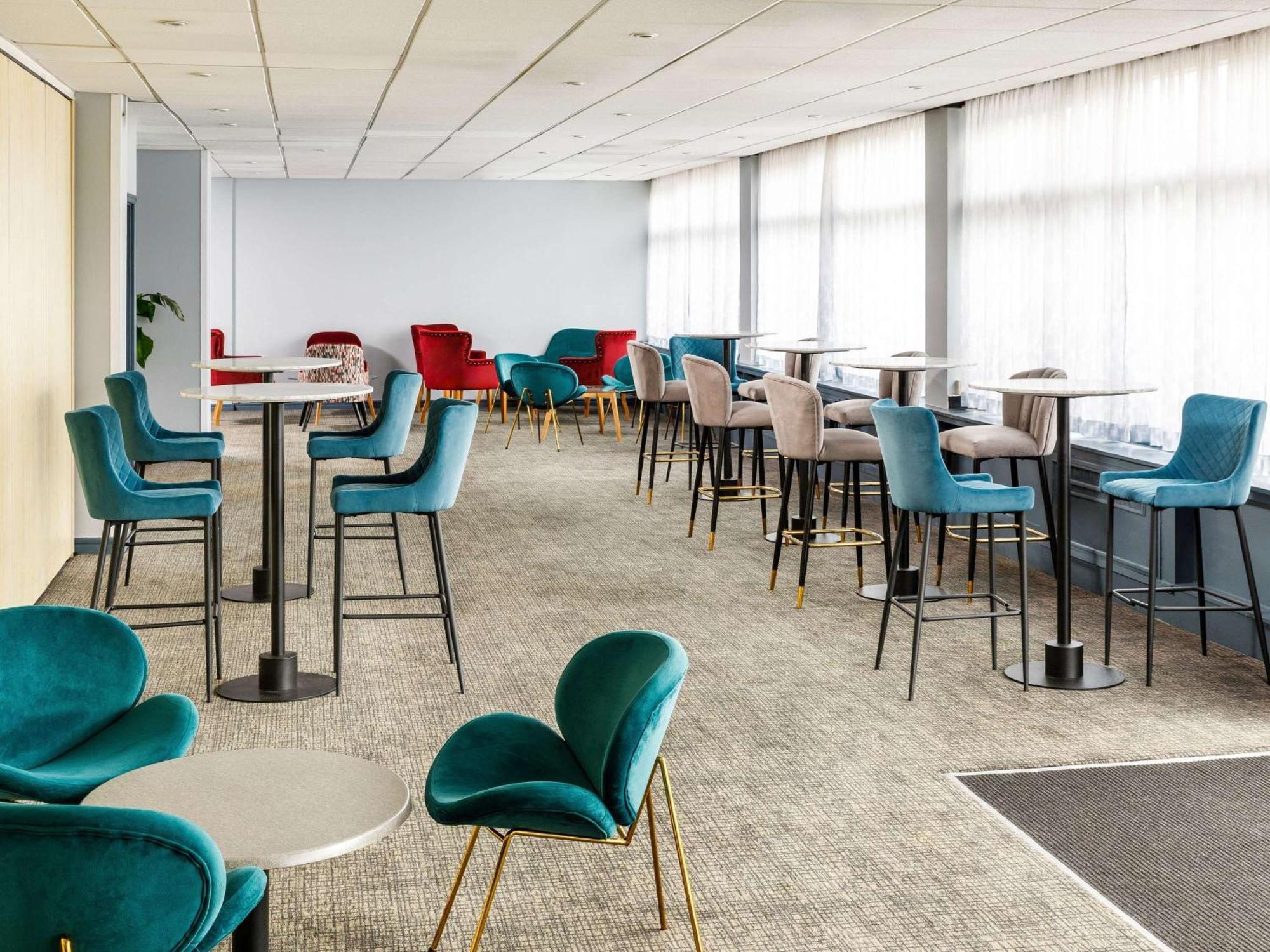 The Harlow Hotel By Accorhotels Екстериор снимка