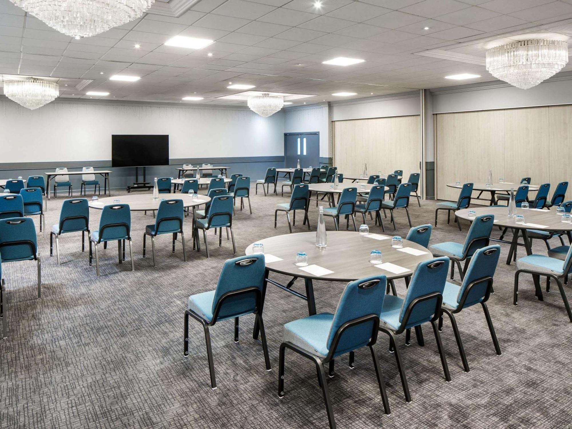 The Harlow Hotel By Accorhotels Екстериор снимка