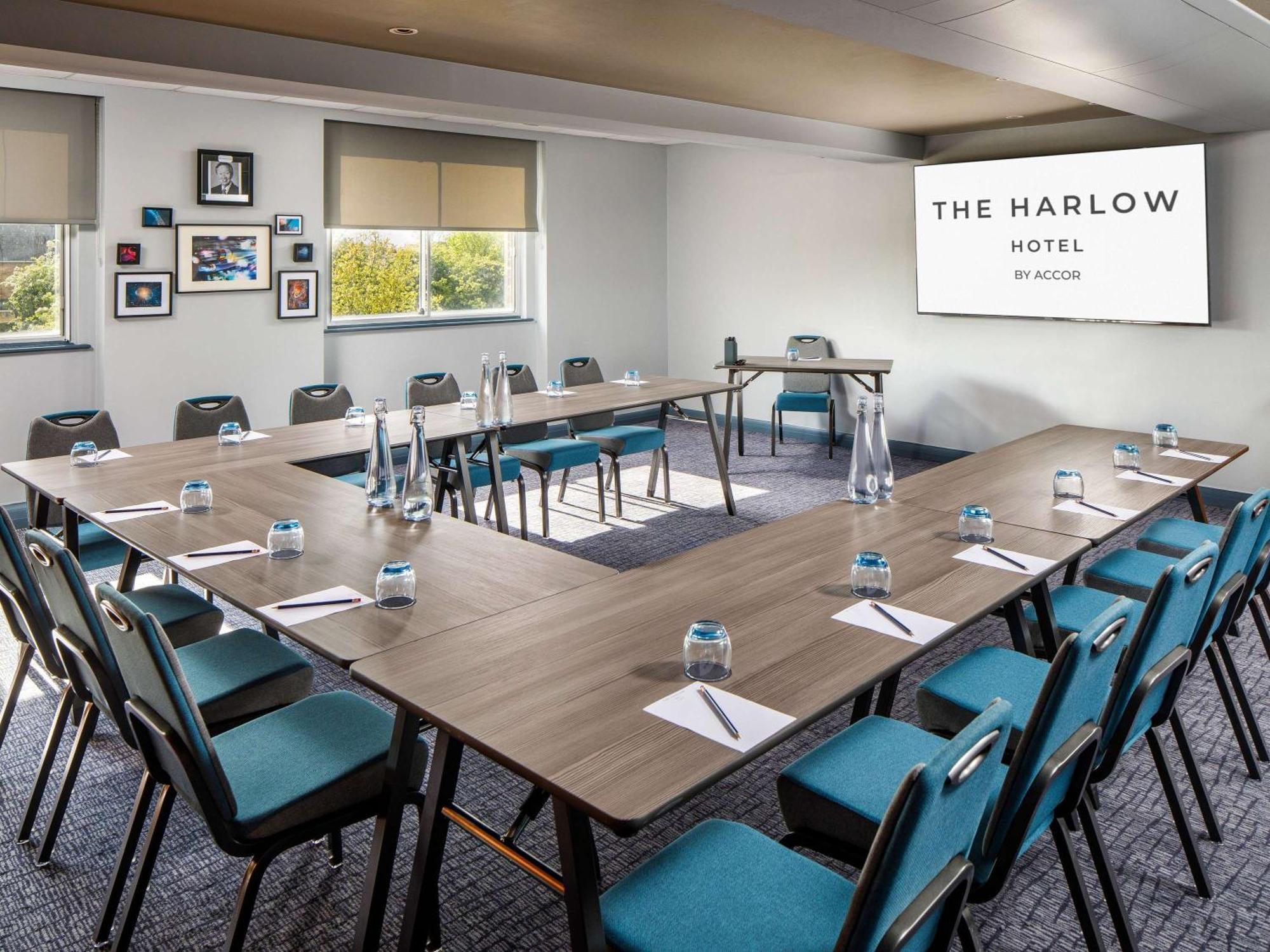 The Harlow Hotel By Accorhotels Екстериор снимка