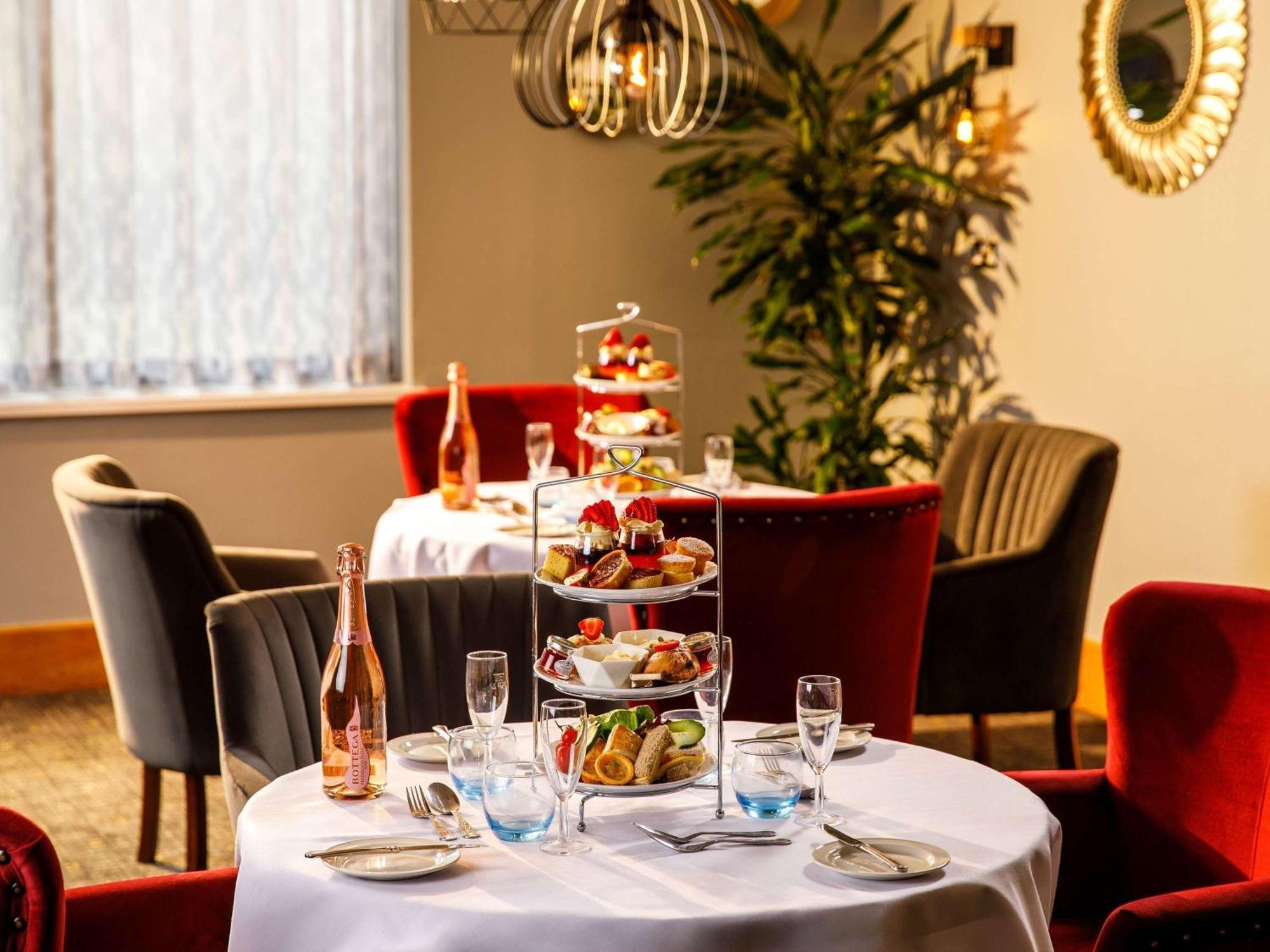 The Harlow Hotel By Accorhotels Екстериор снимка