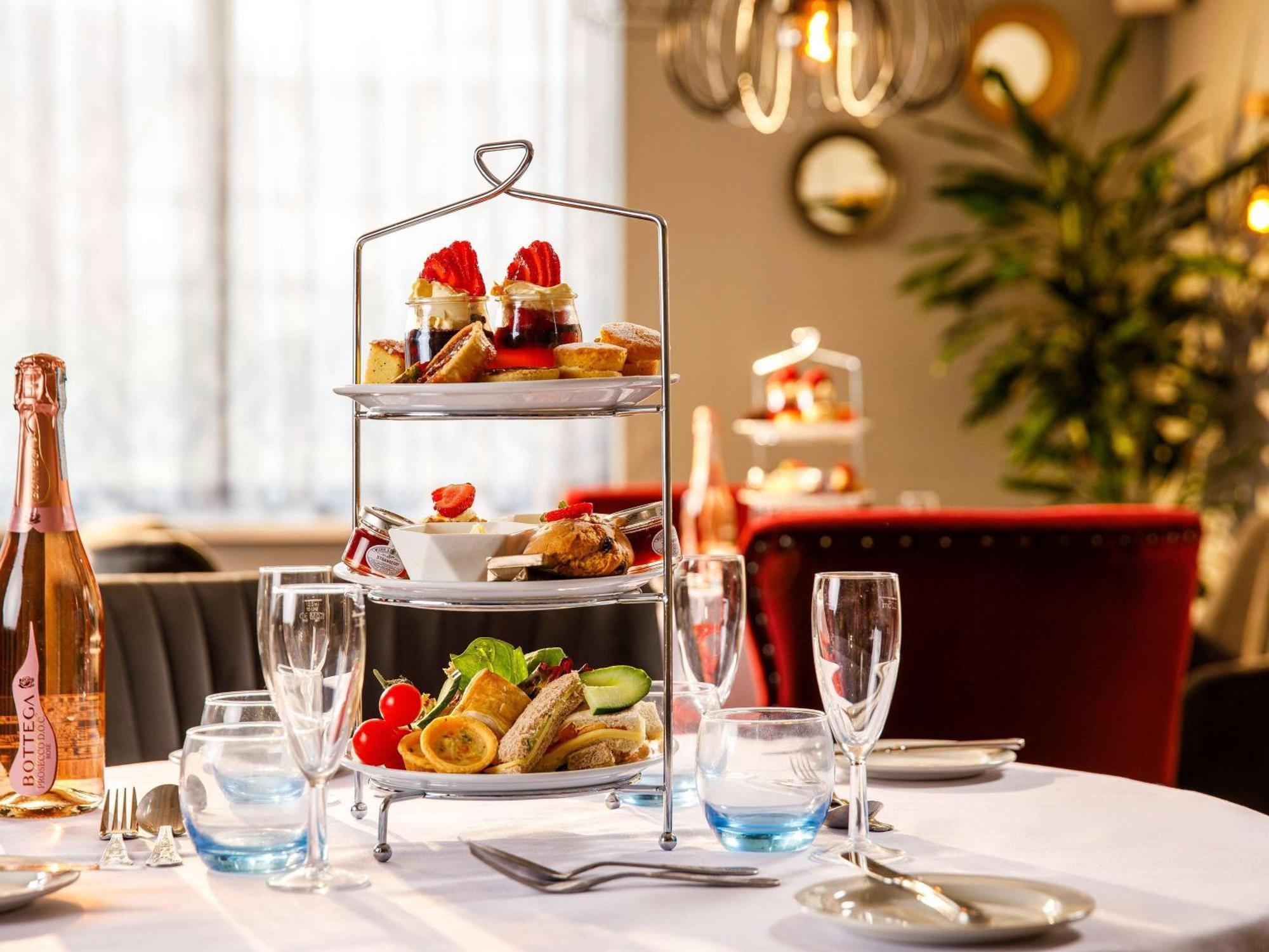 The Harlow Hotel By Accorhotels Екстериор снимка